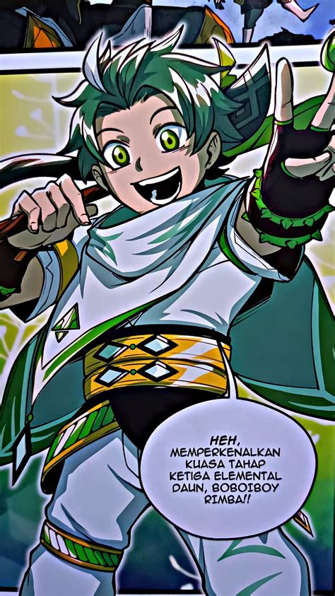 Rule 34 World / boboiboy.